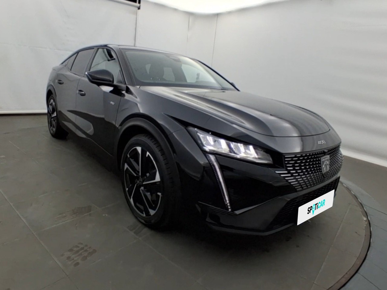PHEV 180ch Allure Pack e-EAT8