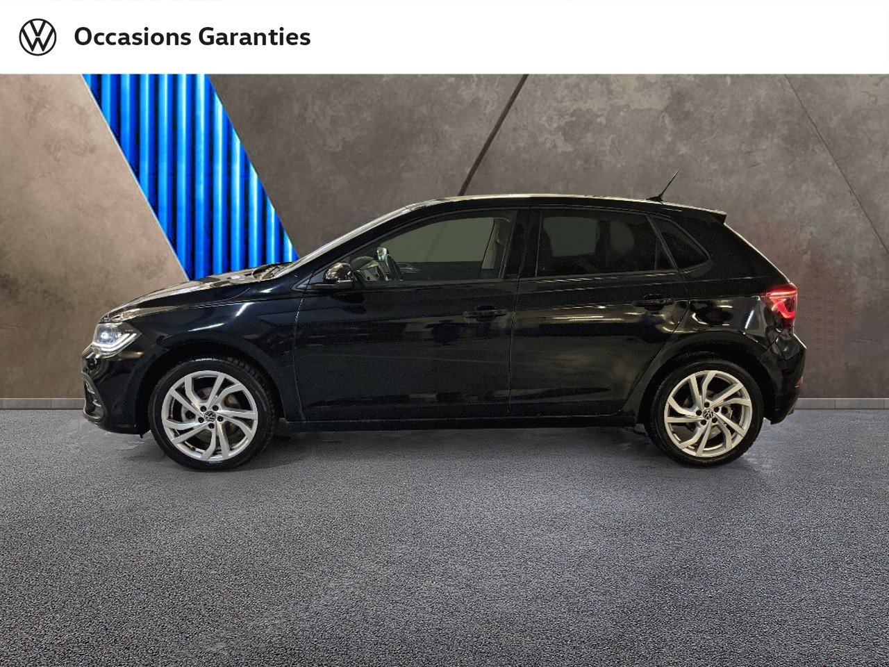 Voitures occasions VOLKSWAGEN POLO Style Paris