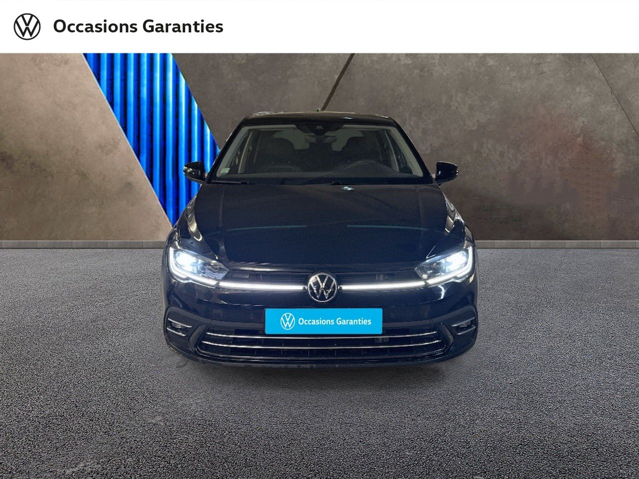 Voitures occasions VOLKSWAGEN POLO Style Paris