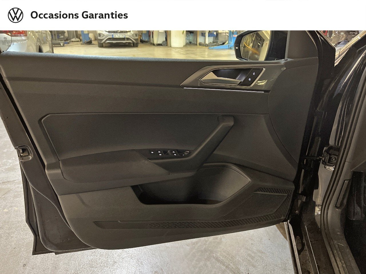 Voitures occasions VOLKSWAGEN POLO Style Paris