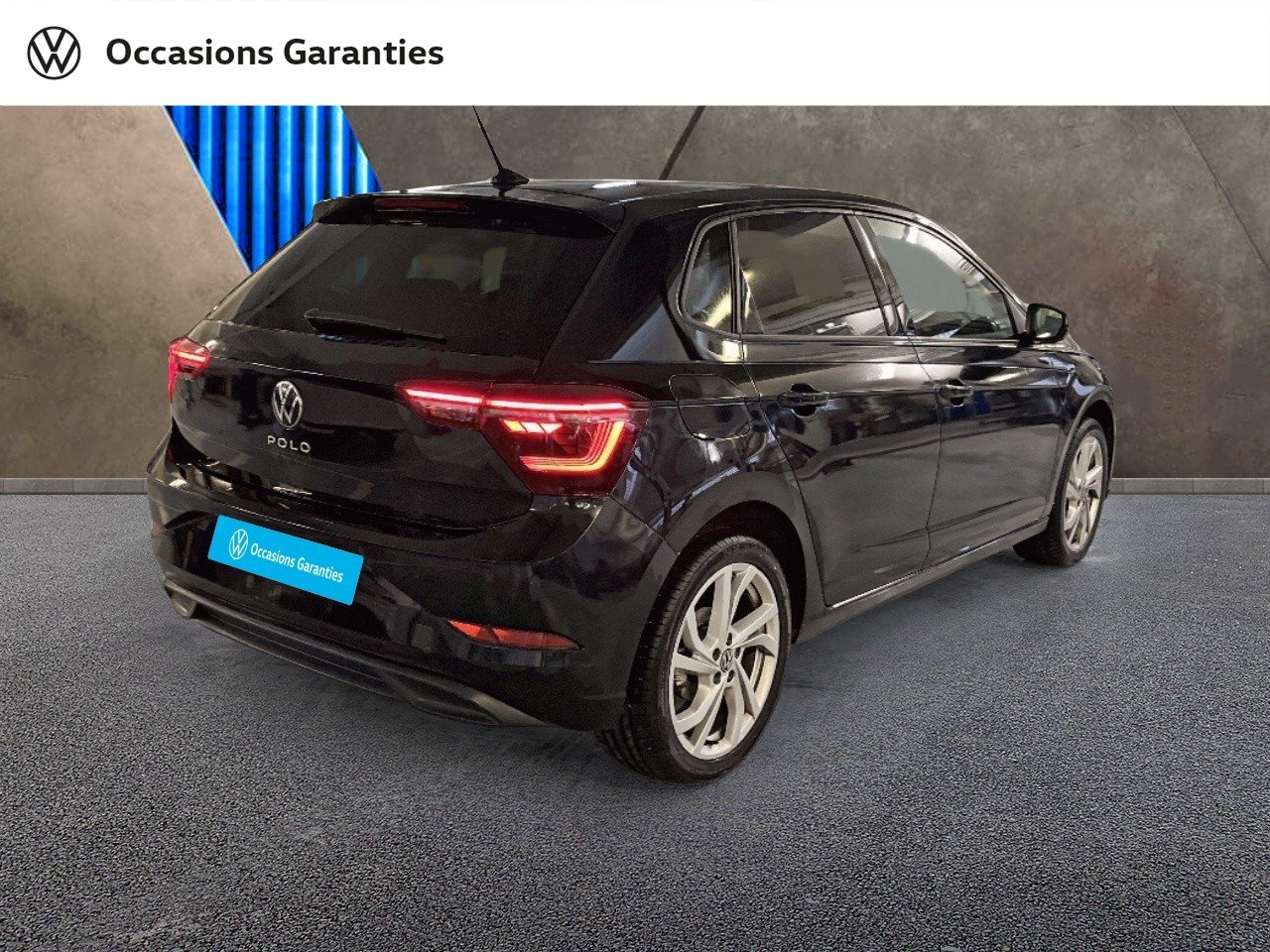 Voitures occasions VOLKSWAGEN POLO Style Paris