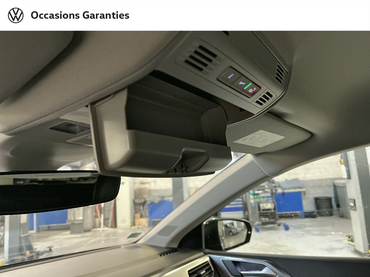 Voitures occasions VOLKSWAGEN POLO Style Paris