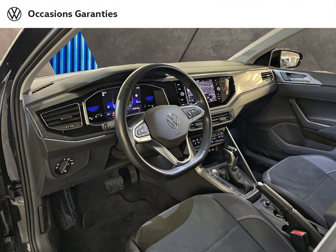 Voitures occasions VOLKSWAGEN POLO Style Paris