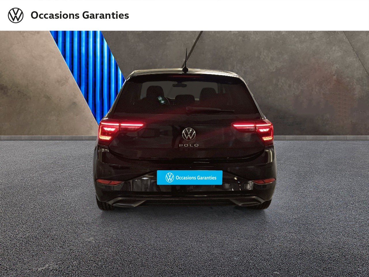 Voitures occasions VOLKSWAGEN POLO Style Paris