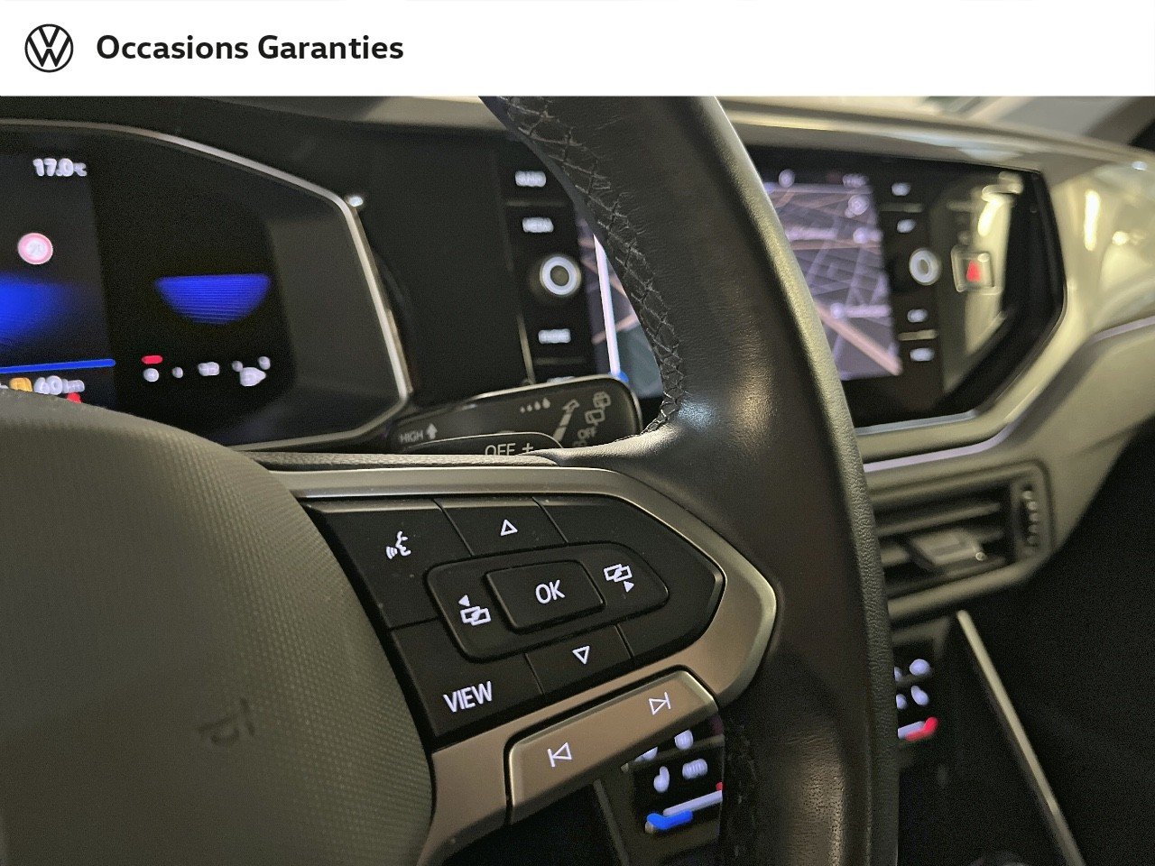 Voitures occasions VOLKSWAGEN POLO Style Paris