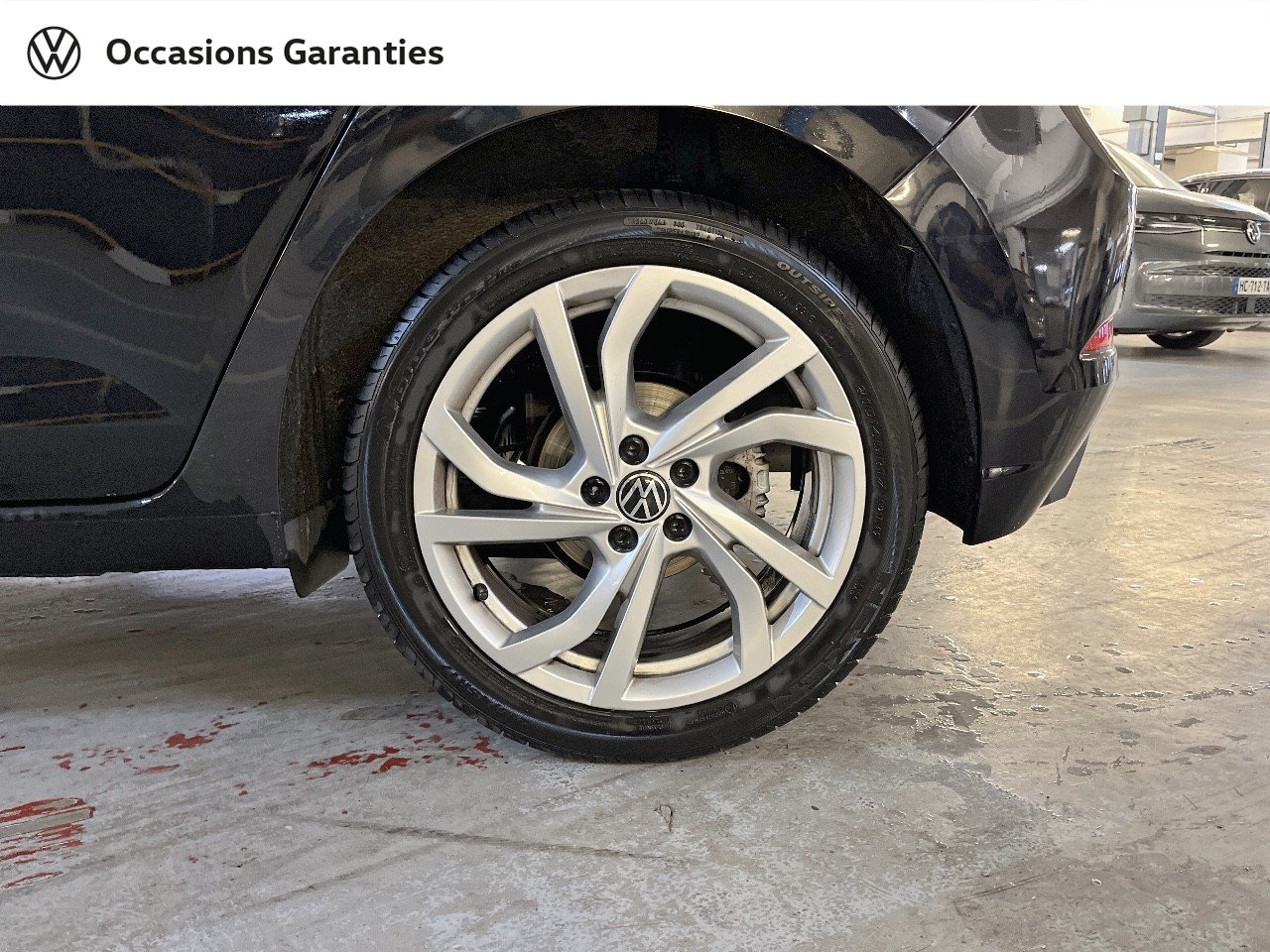 Voitures occasions VOLKSWAGEN POLO Style Paris