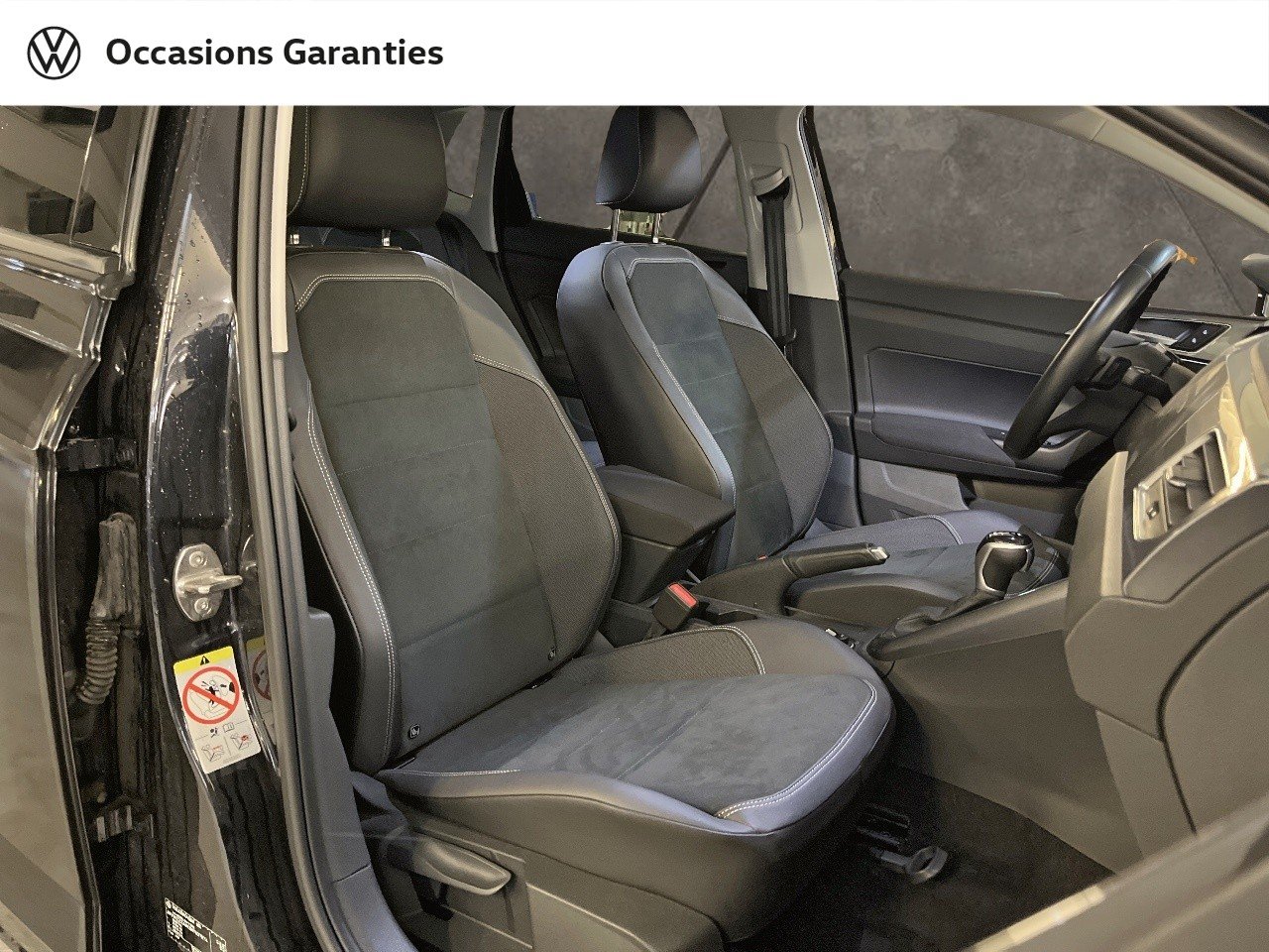 Voitures occasions VOLKSWAGEN POLO Style Paris