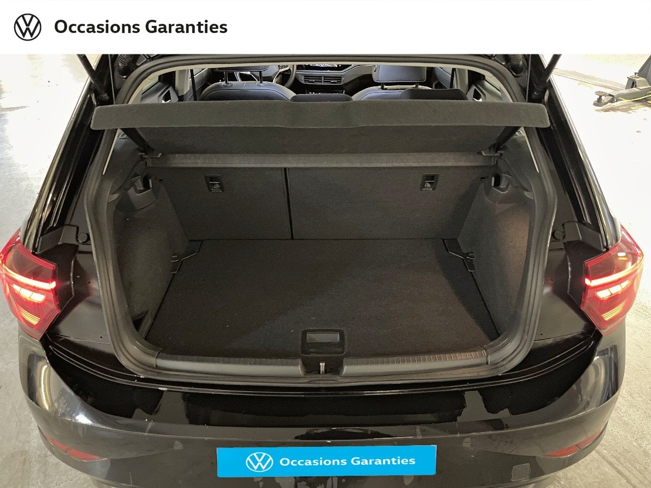 Voitures occasions VOLKSWAGEN POLO Style Paris