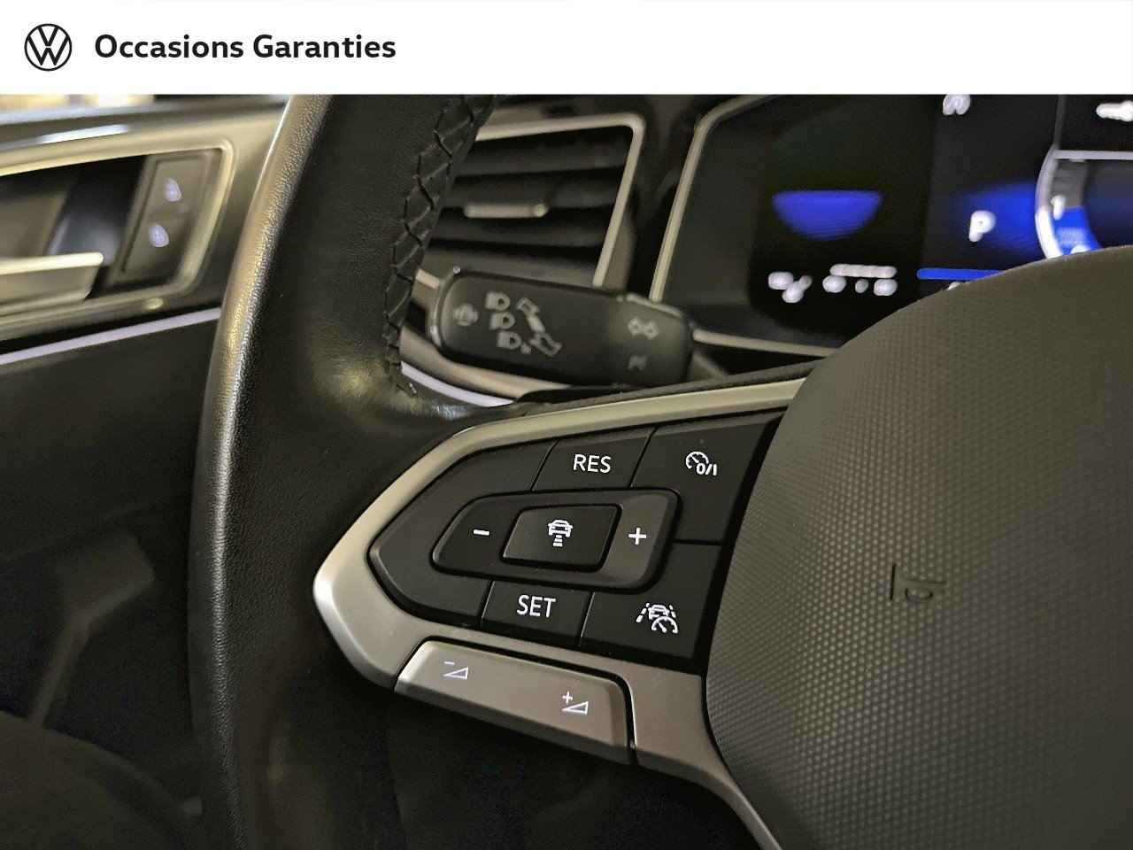 Voitures occasions VOLKSWAGEN POLO Style Paris