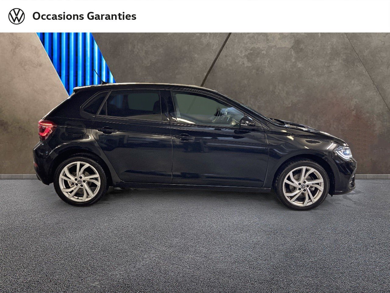 Voitures occasions VOLKSWAGEN POLO Style Paris