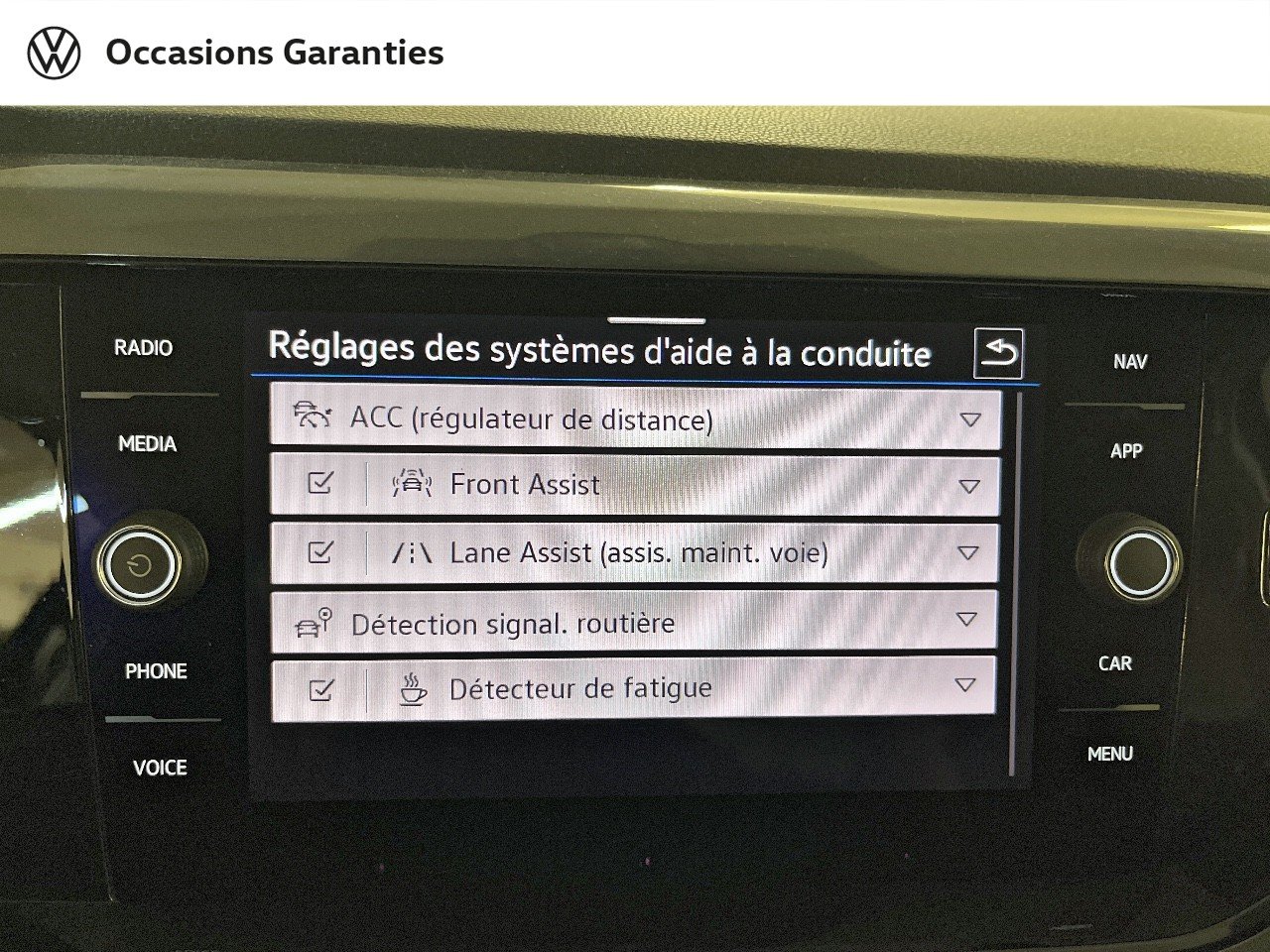 Voitures occasions VOLKSWAGEN POLO Style Paris