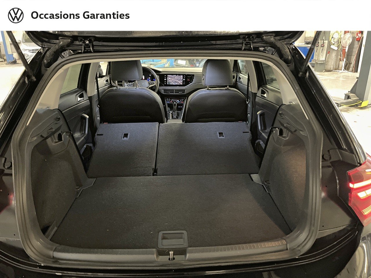 Voitures occasions VOLKSWAGEN POLO Style Paris