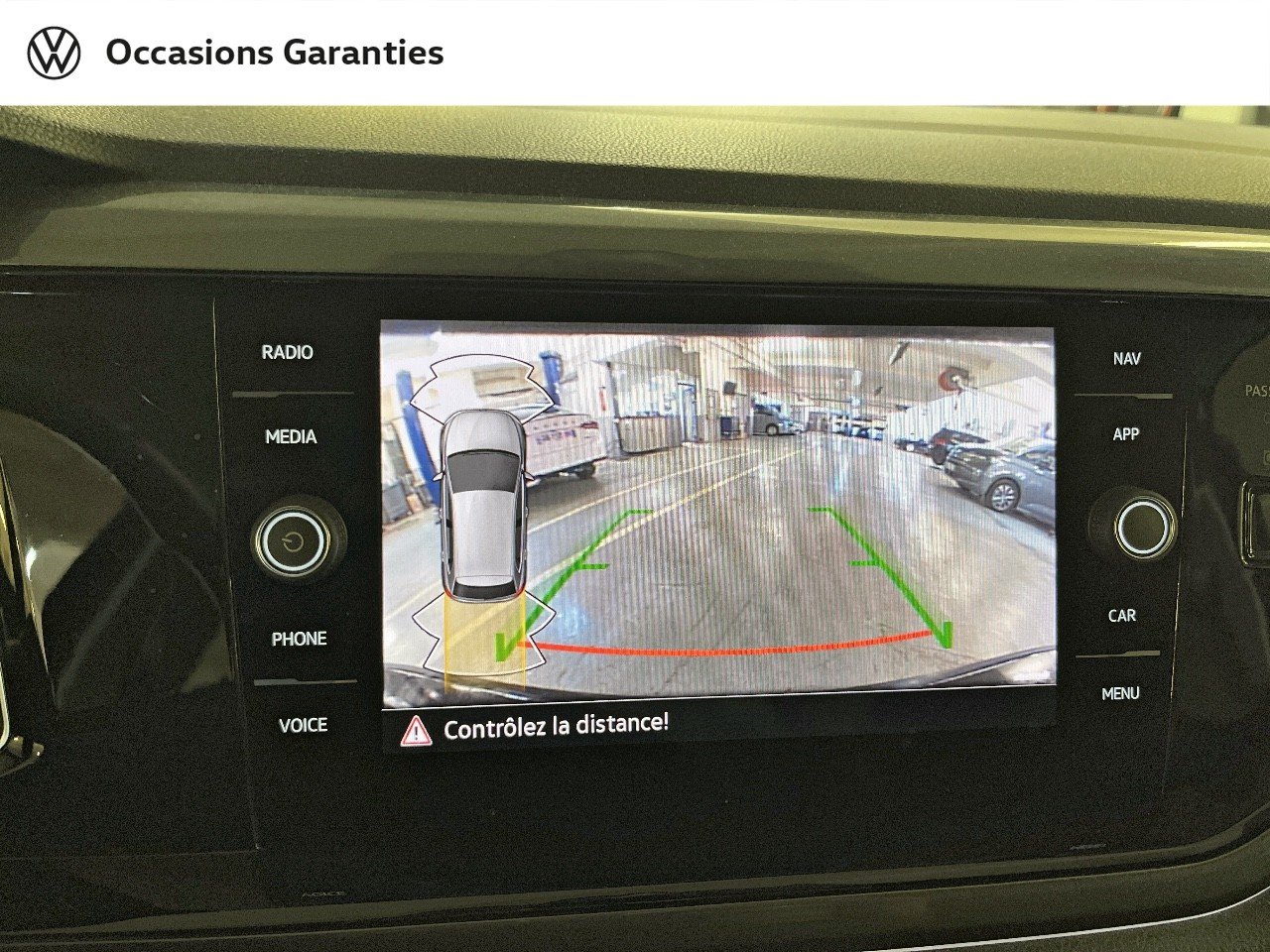 Voitures occasions VOLKSWAGEN POLO Style Paris