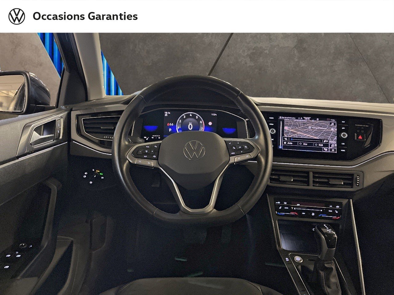 Voitures occasions VOLKSWAGEN POLO Style Paris