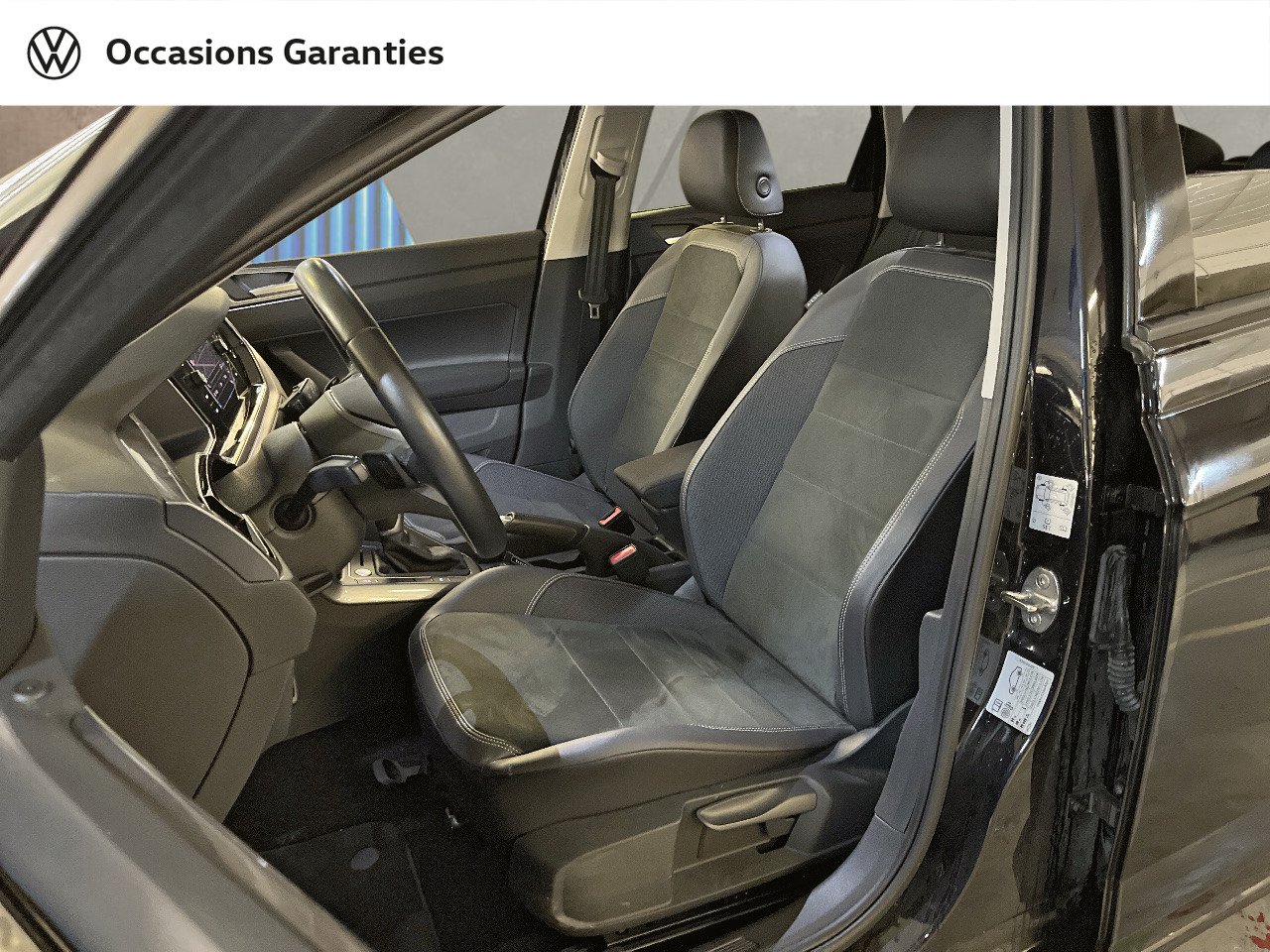 Voitures occasions VOLKSWAGEN POLO Style Paris