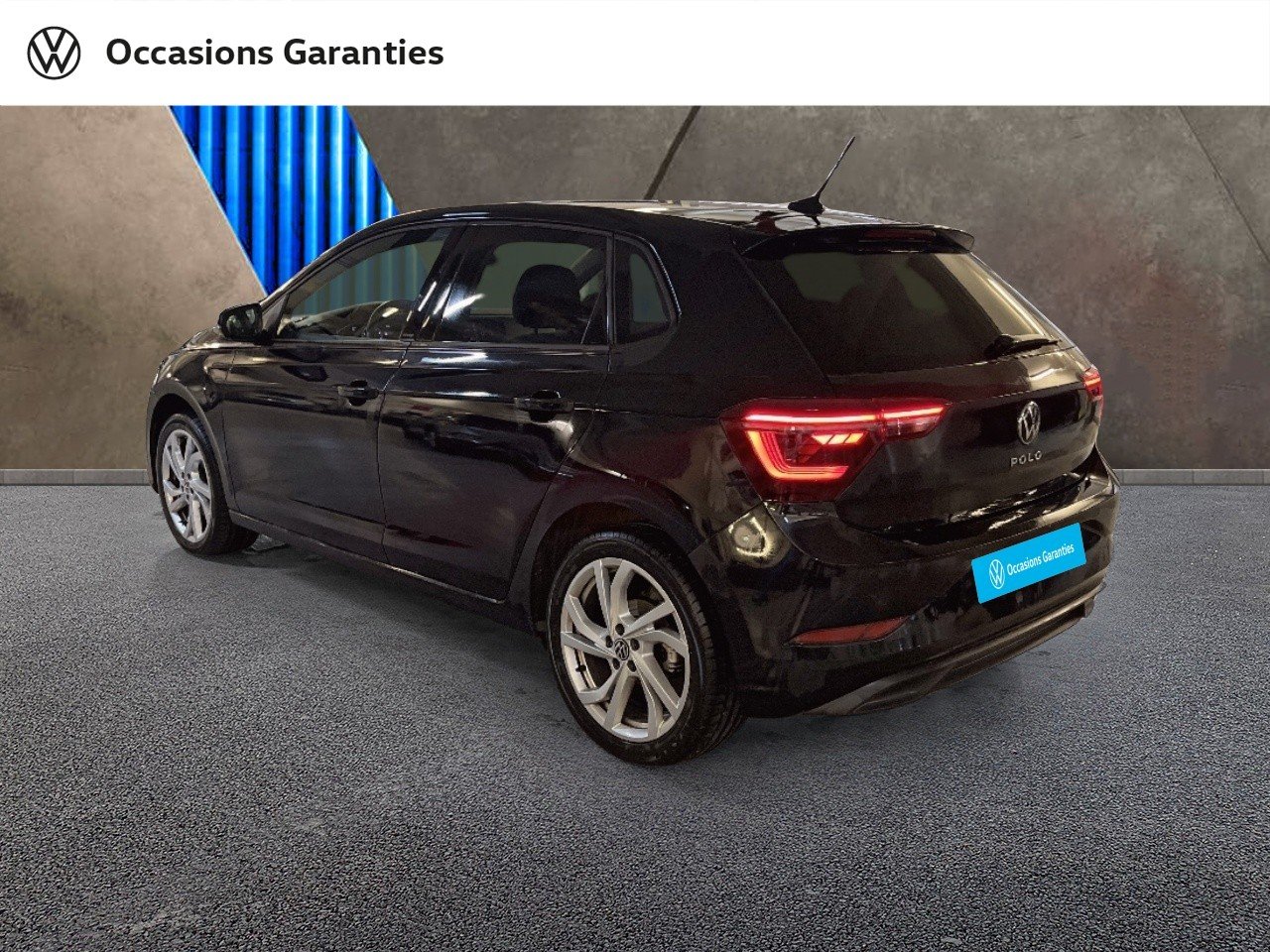 Voitures occasions VOLKSWAGEN POLO Style Paris