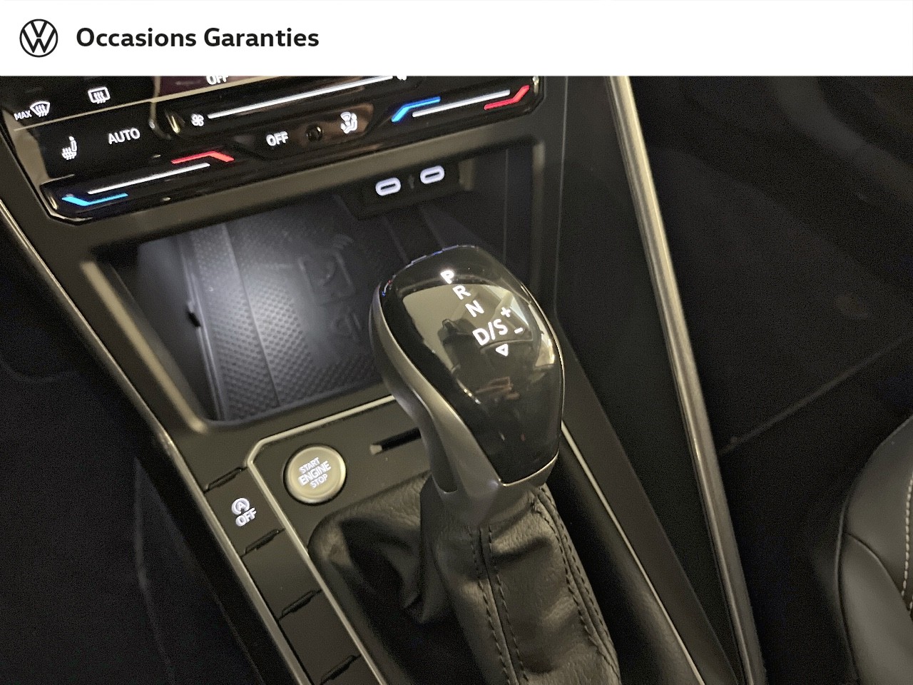 Voitures occasions VOLKSWAGEN POLO Style Paris