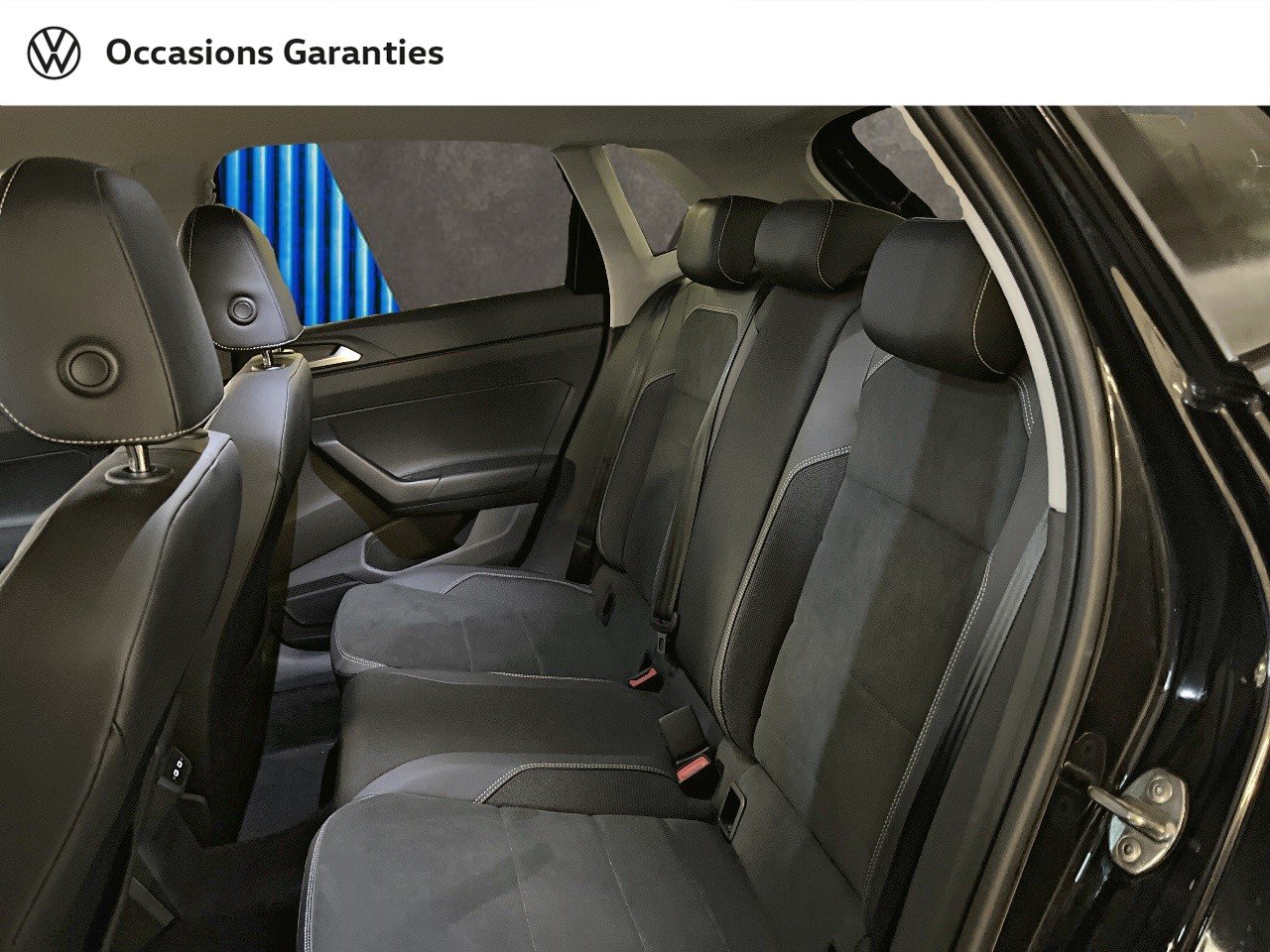 Voitures occasions VOLKSWAGEN POLO Style Paris