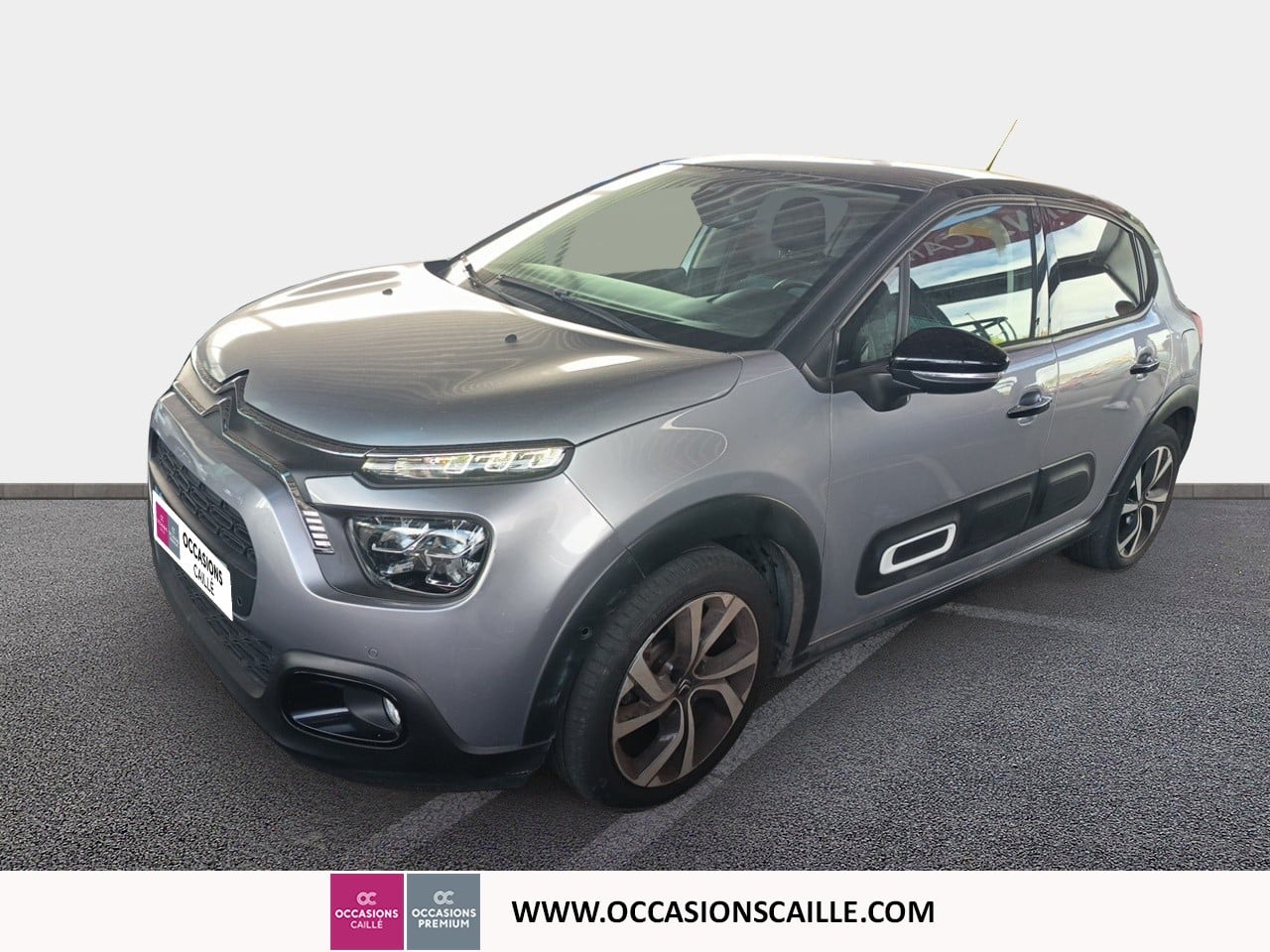 CITROEN C3 SHINE BUSINESS 1.2 110CV