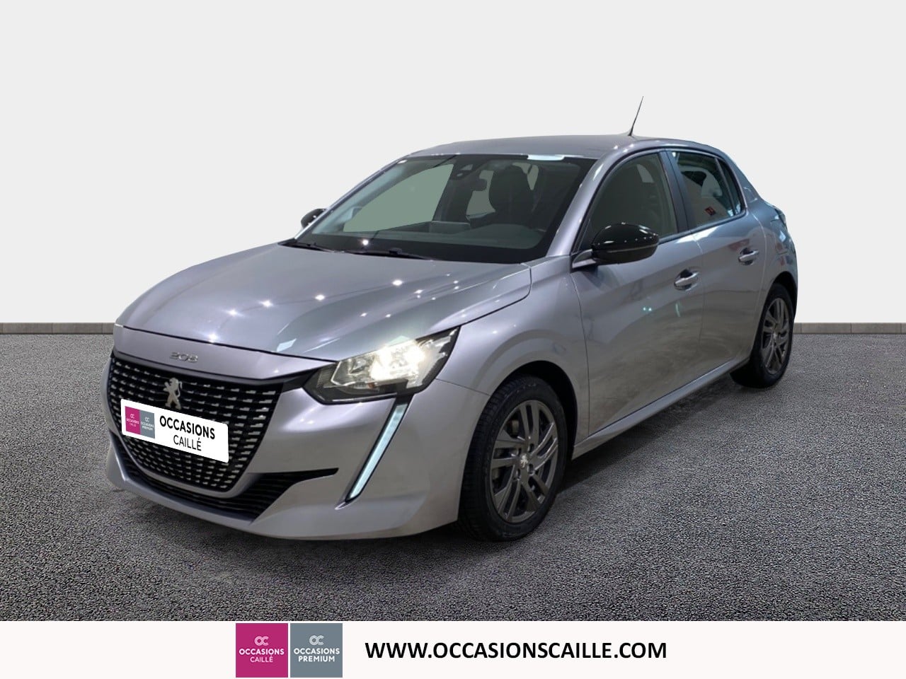 PEUGEOT 208 ACTIVE_PK 1,2L 100CV