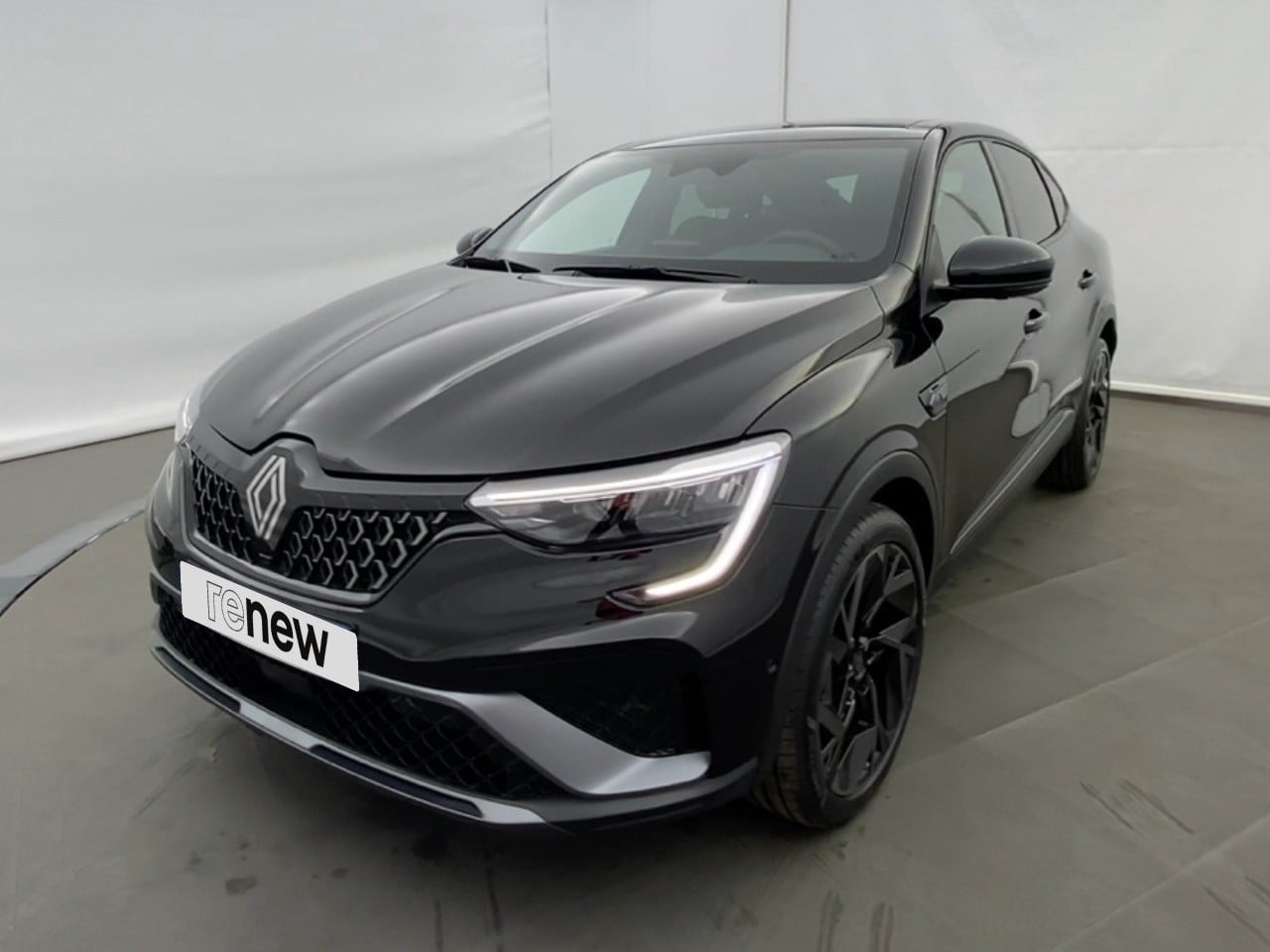 1.6 E-Tech 145ch full hybrid esprit Alpine -25