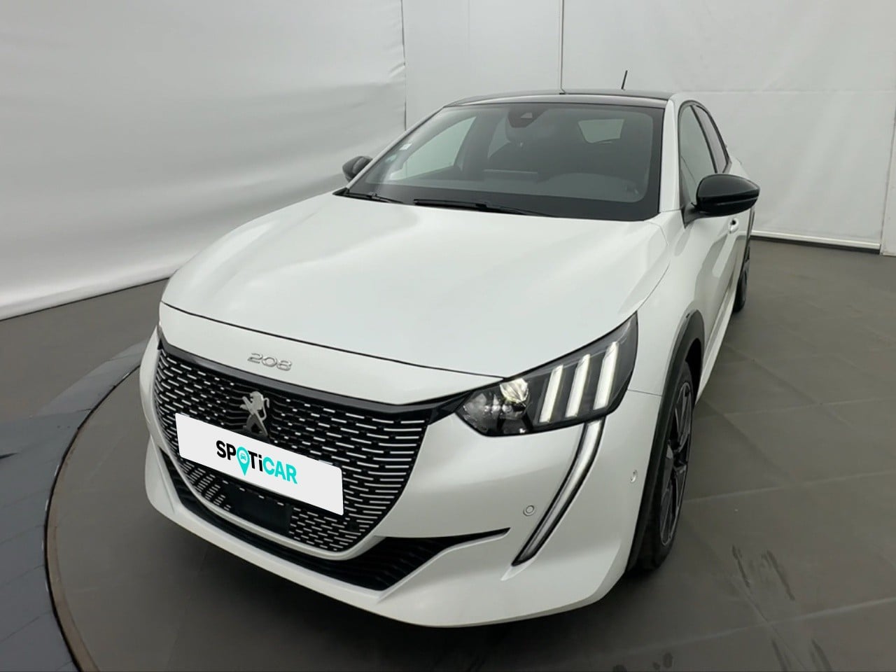 e-208 136ch GT Pack
