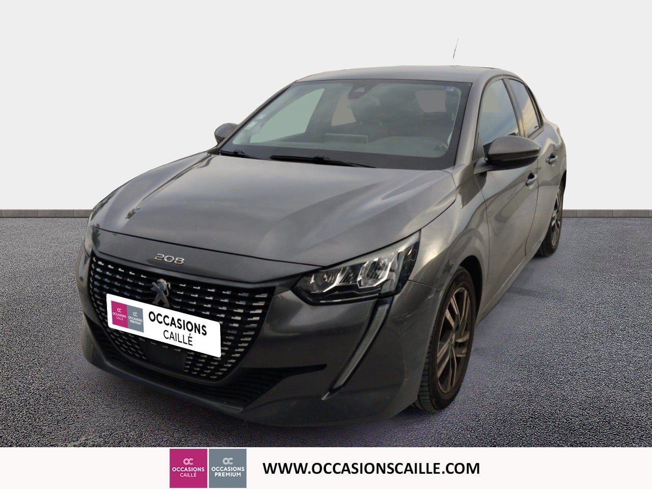 PEUGEOT 208 ACTIVE 1.2L 100 CV