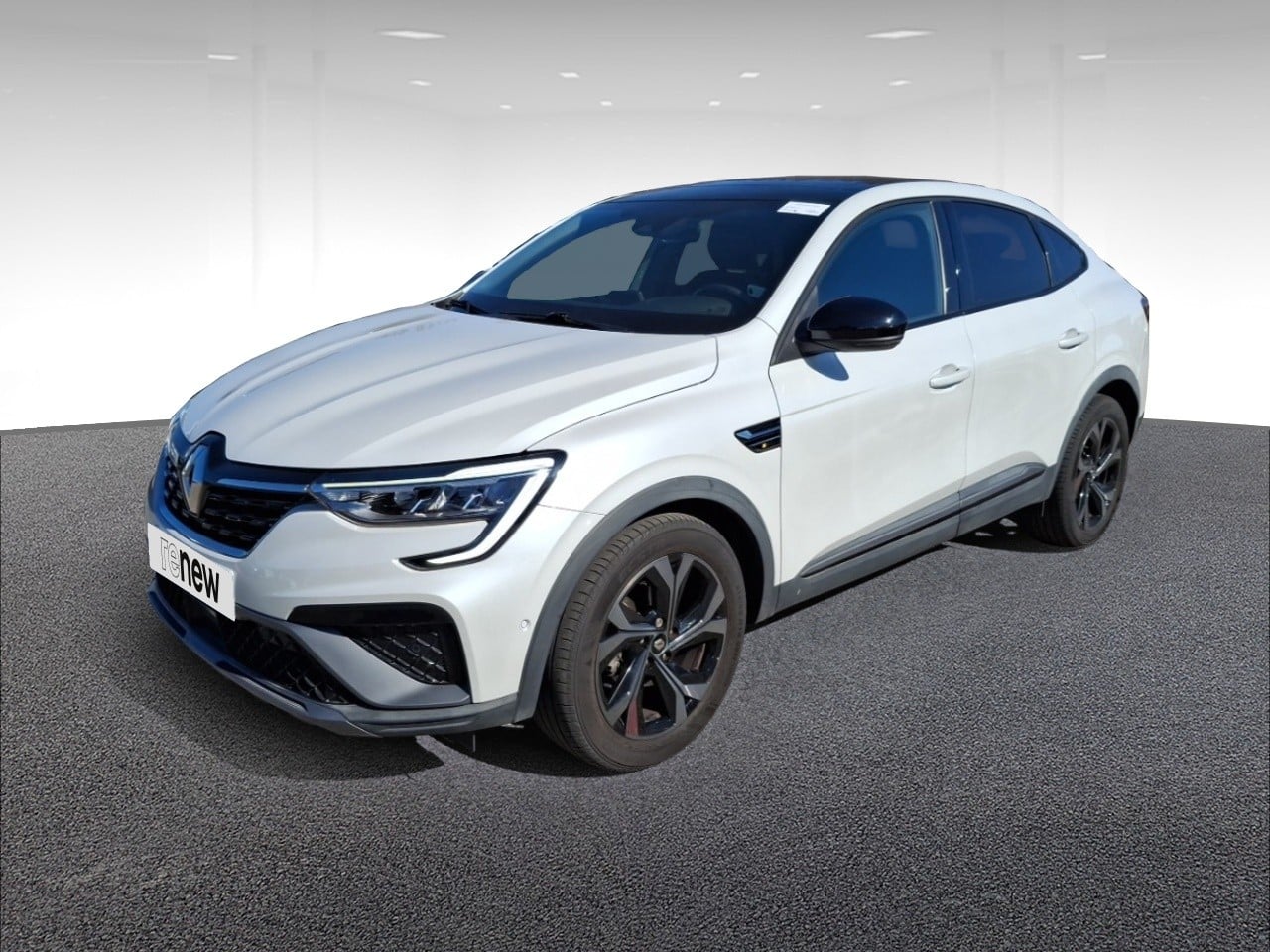 1.3 TCe mild hybrid 160ch RS Line EDC -22