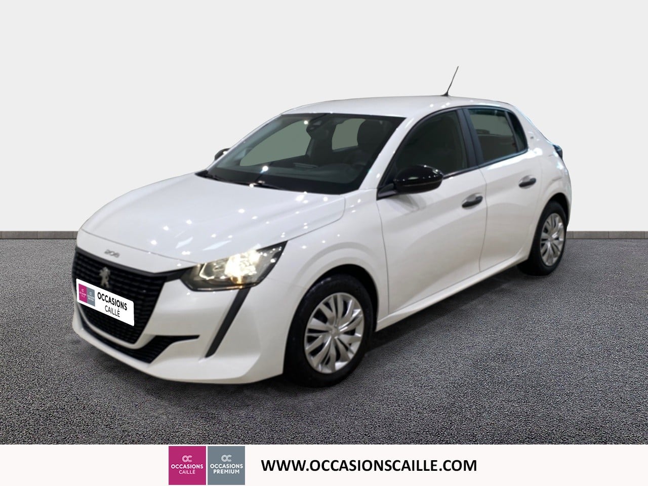 PEUGEOT 208 LIKE 1.2 75CV