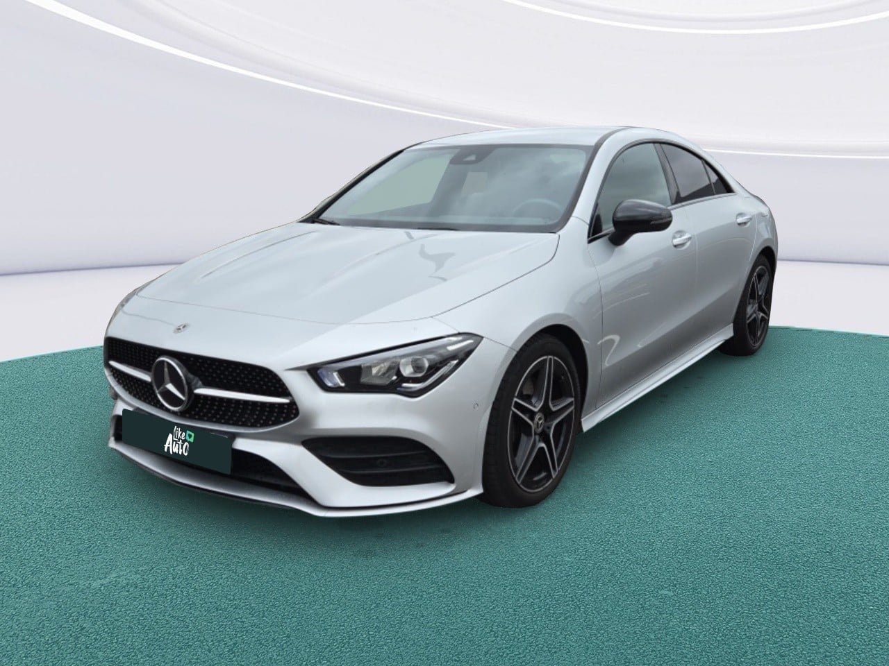 Mercedes-Benz CLA 200 163ch AMG Line 7G-DCT 9cv