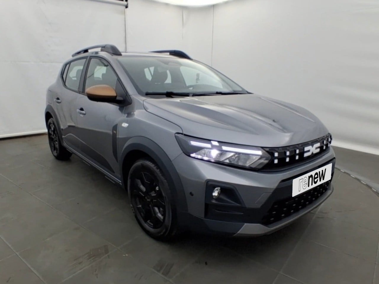 1.2 Eco-G 120ch Stepway Extreme -25
