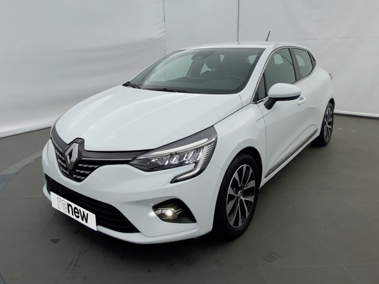 1.6 E-Tech hybride 140ch Intens -21N