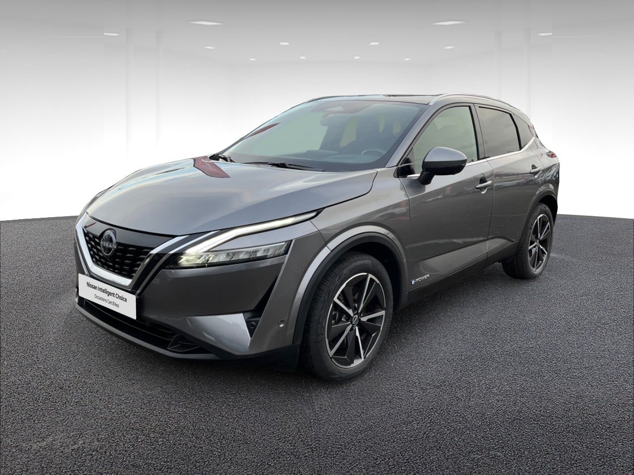 e-POWER 190ch Tekna 2022