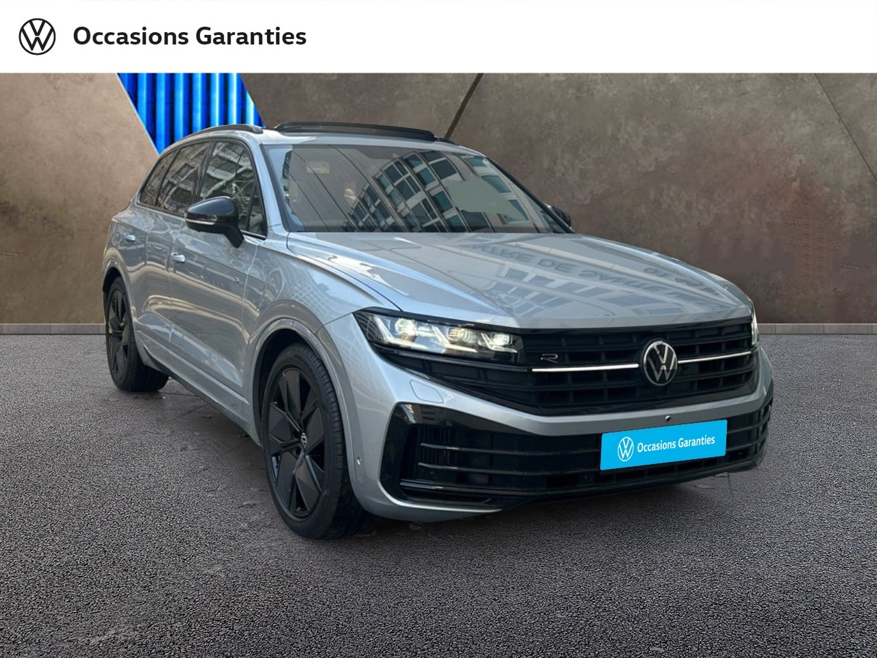 Voitures occasions VOLKSWAGEN TOUAREG R Paris