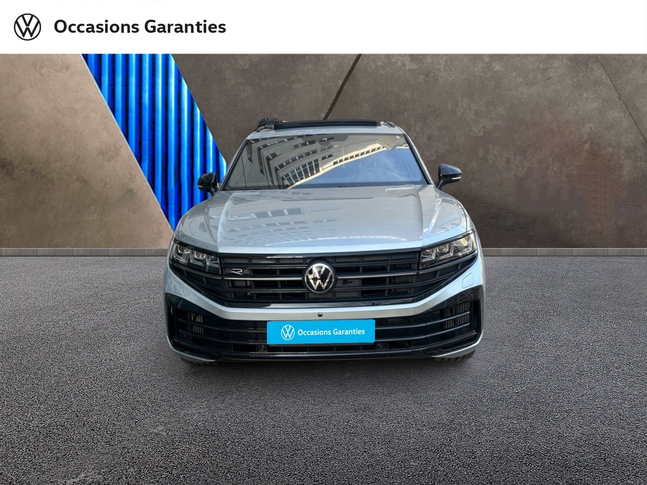 Voitures occasions VOLKSWAGEN TOUAREG R Paris