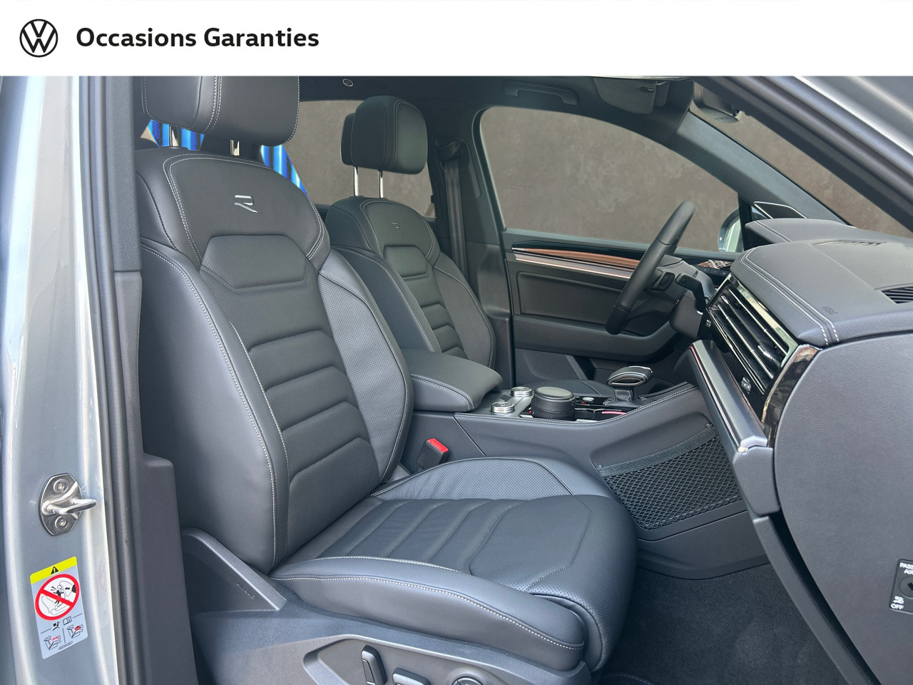 Voitures occasions VOLKSWAGEN TOUAREG R Paris