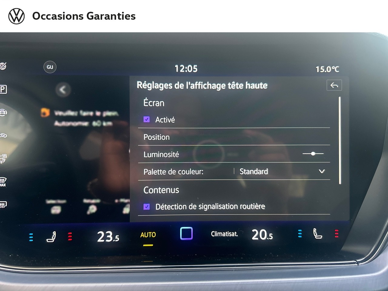 Voitures occasions VOLKSWAGEN TOUAREG R Paris