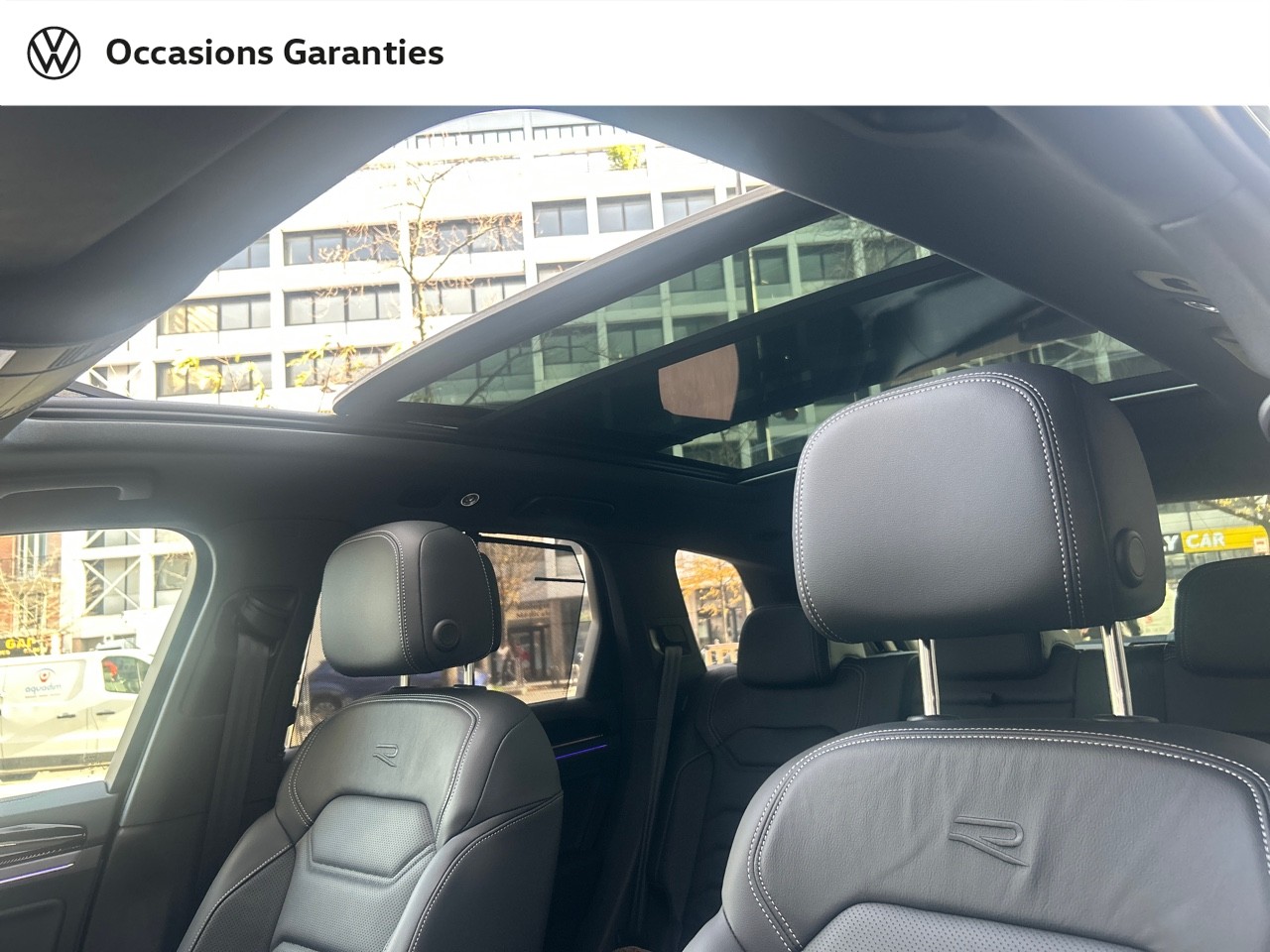 Voitures occasions VOLKSWAGEN TOUAREG R Paris