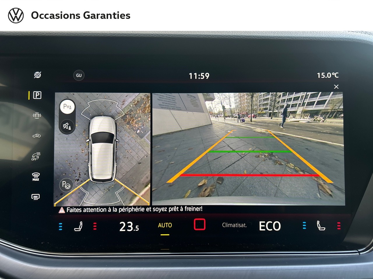 Voitures occasions VOLKSWAGEN TOUAREG R Paris