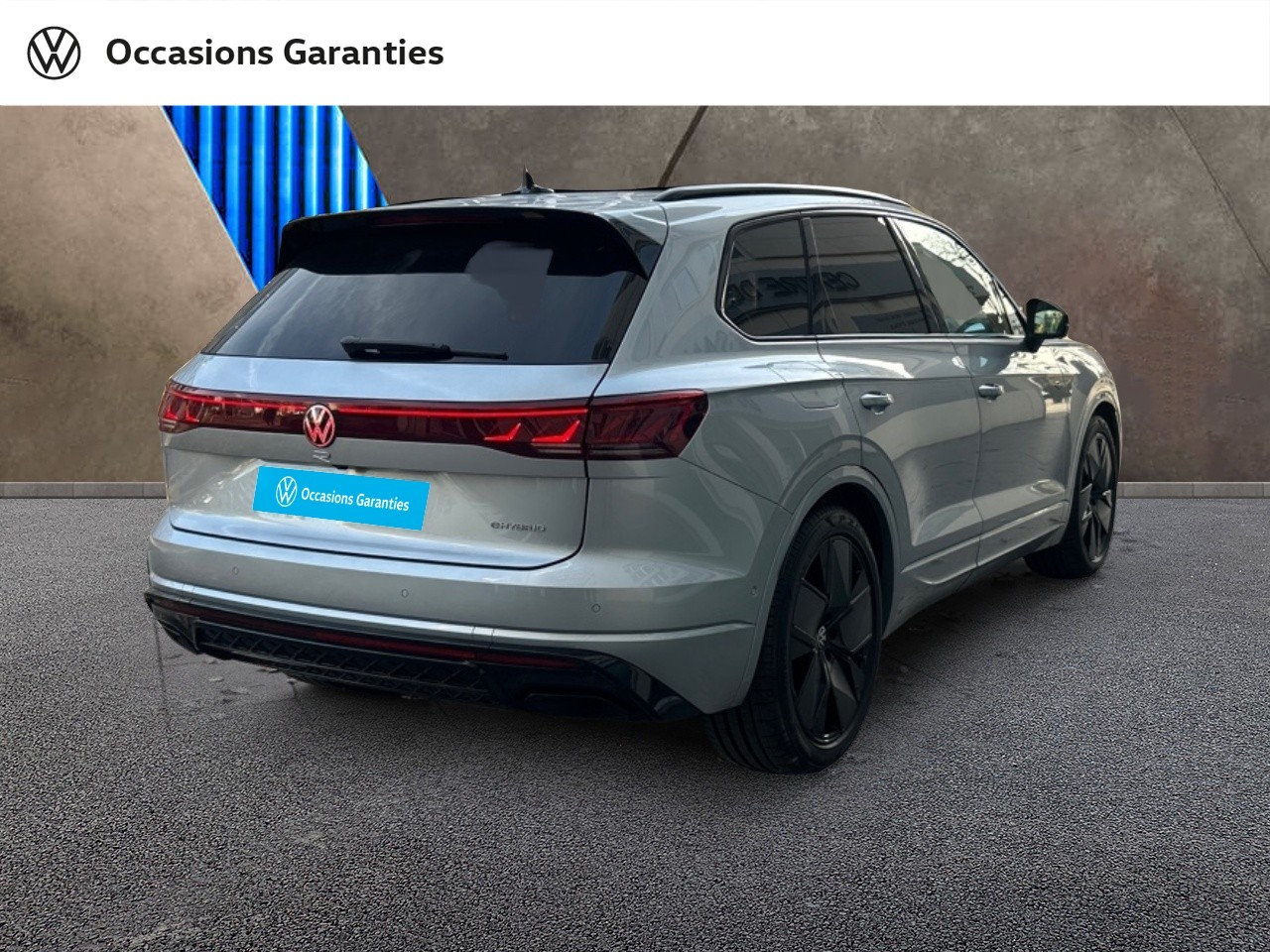 Voitures occasions VOLKSWAGEN TOUAREG R Paris
