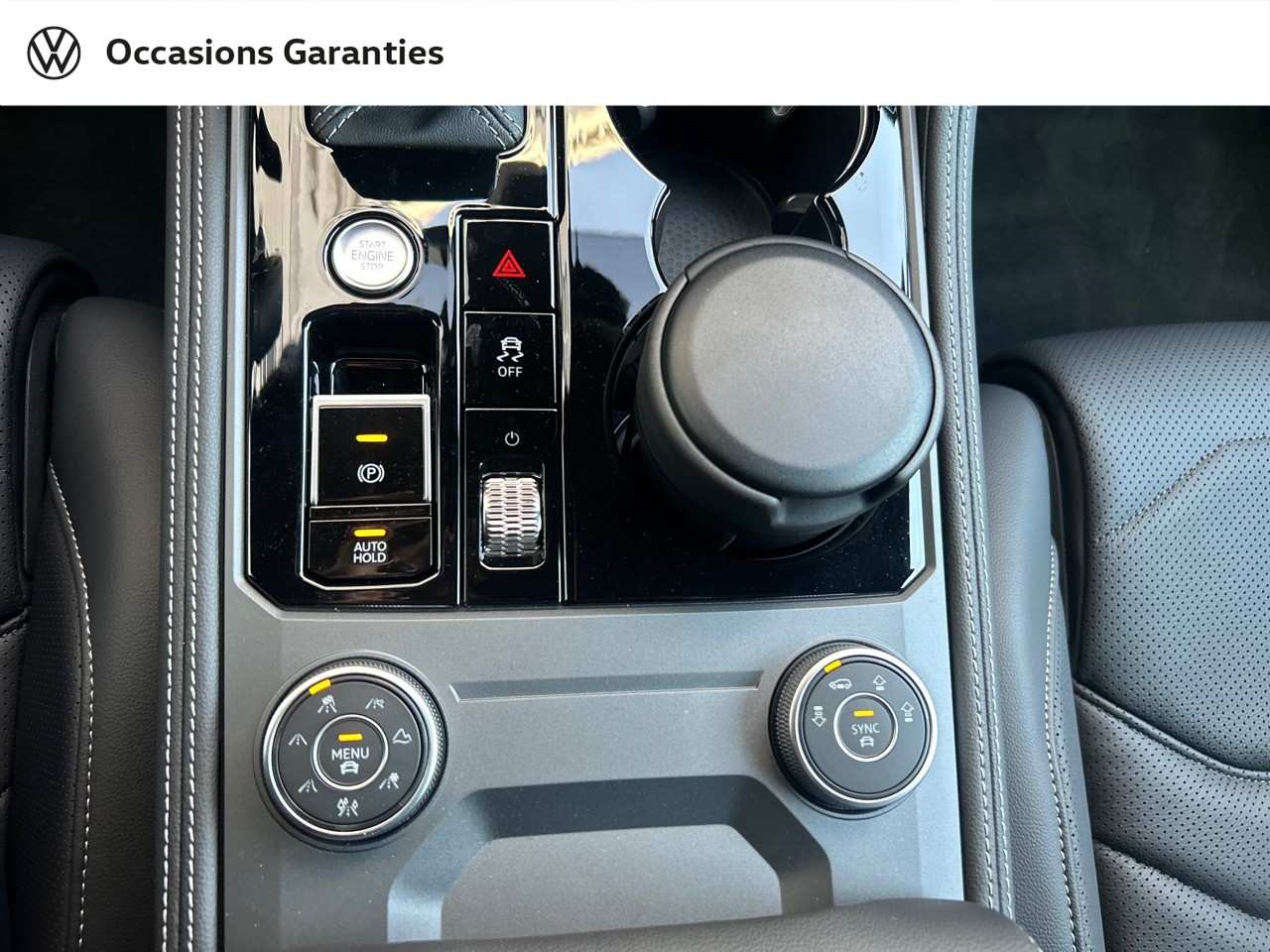 Voitures occasions VOLKSWAGEN TOUAREG R Paris