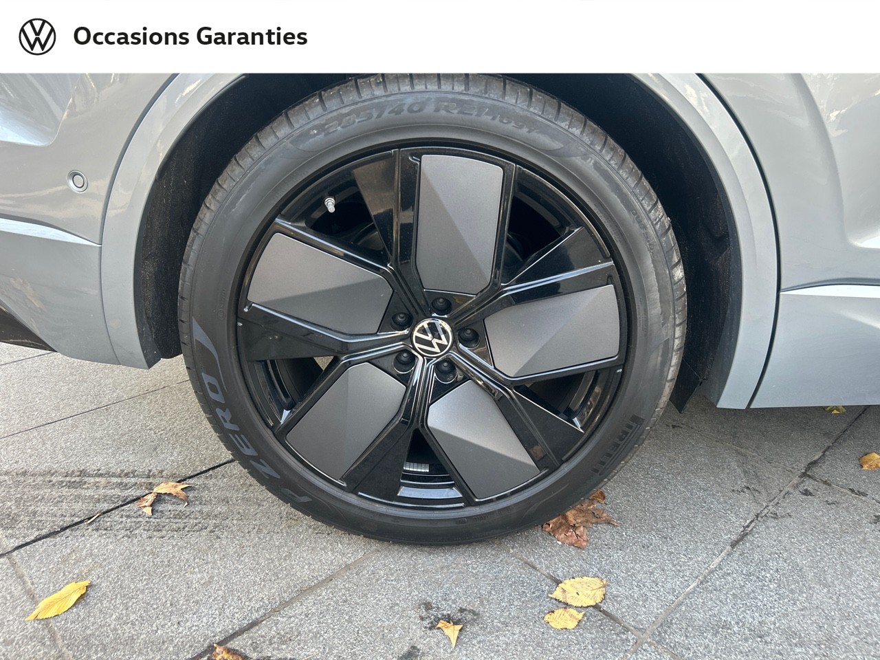 Voitures occasions VOLKSWAGEN TOUAREG R Paris