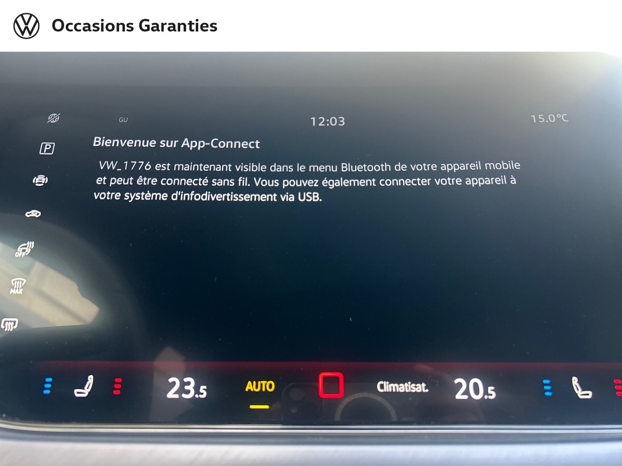 Voitures occasions VOLKSWAGEN TOUAREG R Paris