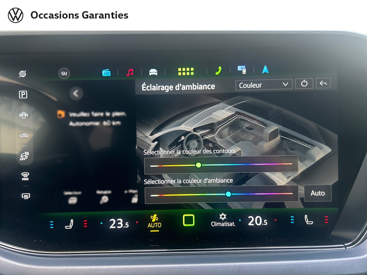 Voitures occasions VOLKSWAGEN TOUAREG R Paris