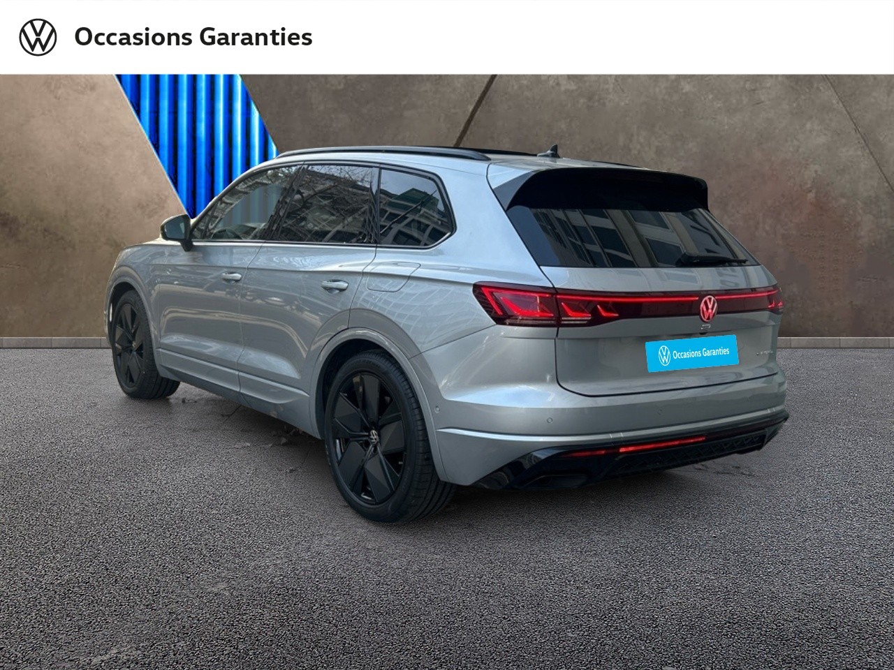 Voitures occasions VOLKSWAGEN TOUAREG R Paris