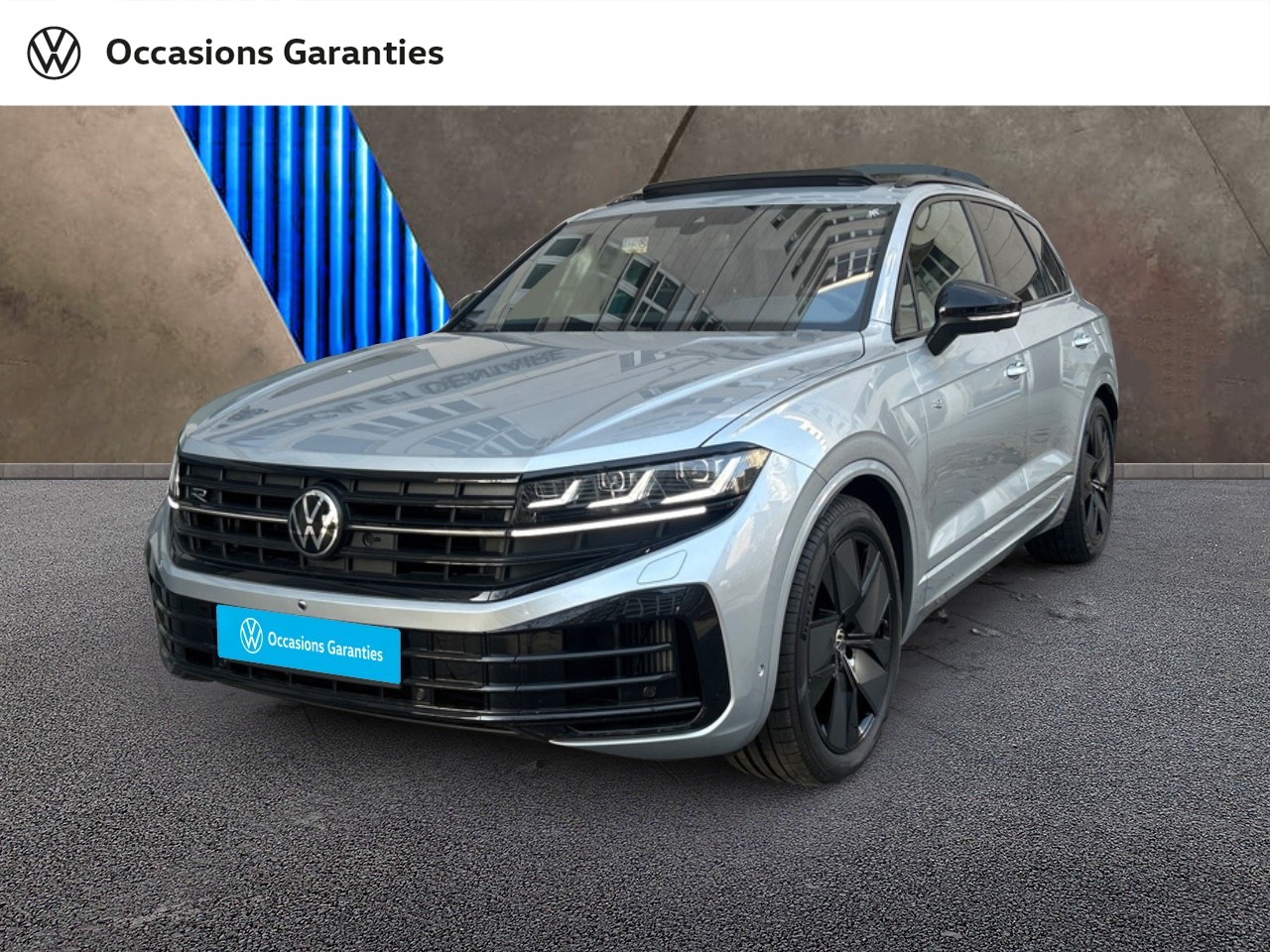 Voitures occasions VOLKSWAGEN TOUAREG R Paris