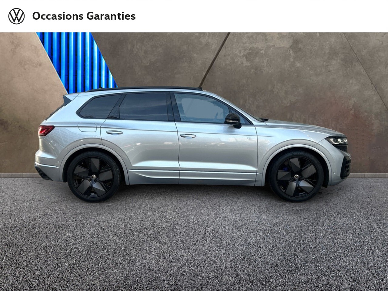 Voitures occasions VOLKSWAGEN TOUAREG R Paris