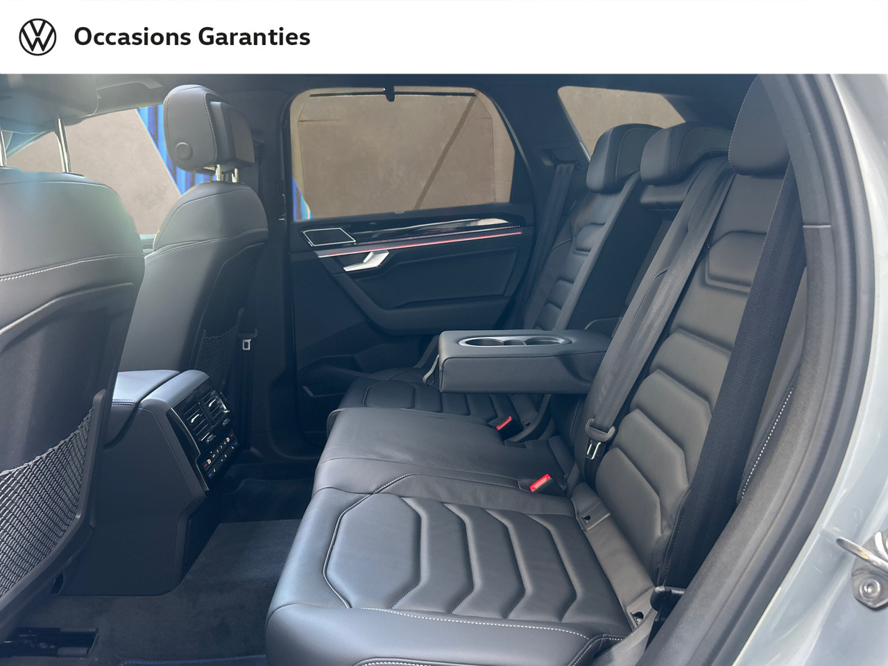 Voitures occasions VOLKSWAGEN TOUAREG R Paris