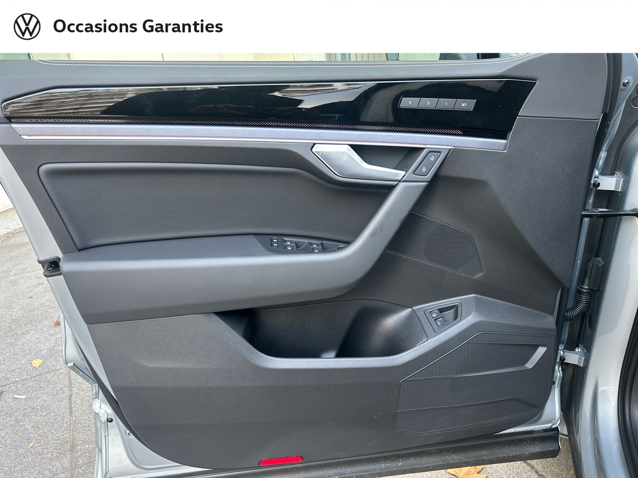 Voitures occasions VOLKSWAGEN TOUAREG R Paris