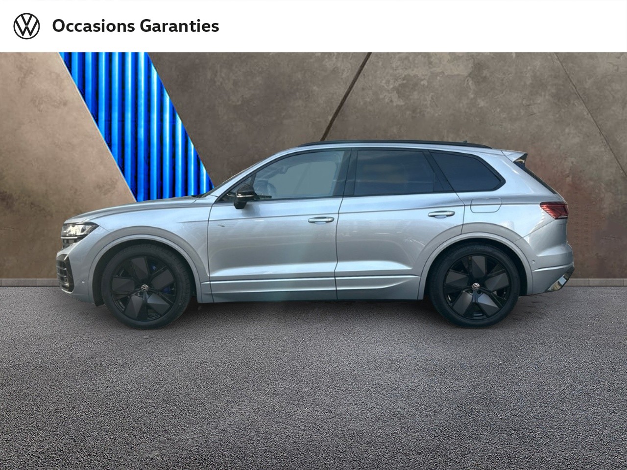 Voitures occasions VOLKSWAGEN TOUAREG R Paris
